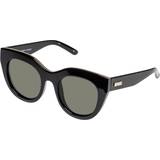 Sunglasses Le Specs Black Air Heart - LSP2202564 - UNI