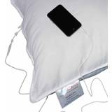 Ergonomic Pillows Homescapes Super Microfibre Washable Music Ergonomic Pillow