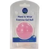 Medicine Balls Patterson Medical Hand Exercise Ball Soft Pink