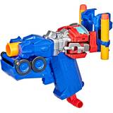 Transformers Blasters Transformers NERF Rise of the Beasts 2-in-1 Optimus Prime Blaster