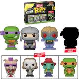 Funko Teenage Mutant Ninja Turtles Bitty Pop! Figure Set
