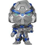 Transformers Figurines Funko Pop! Movies Transformers Rise Of the Beasts Mirage