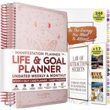 Manifestation Life & Goals Planner