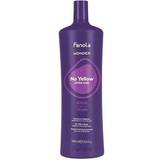 Hair Products Fanola wonder no yellow extra care mask 1000ml