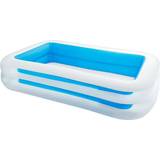 Intex Inflatable Pools Intex Swim Center Family Pool 2.62x1.75x0.56m