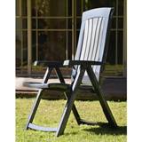 Keter Garden Chairs Garden & Outdoor Furniture Keter grey Reclining Garden