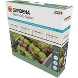 Gardena Irrigation Kits Gardena micro drip startsæt planter 2023
