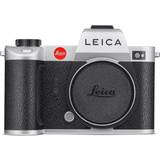 Full Frame (35mm) Compact Cameras Leica 10896 SL2 Body Silver