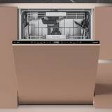 60 cm - Black Dishwashers Hotpoint H8IHT59LSUK Black
