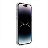 Apple iPhone 14 Pro Max - Plastics Mobile Phone Covers Belkin Apple iPhone 14 Pro Max Magnetic Case Clear