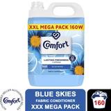 Comfort Textile Cleaners Comfort Fabric Conditioner Blue Skies XXL Mega Pack 2