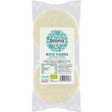 Biona Organic Yoghurt Coated Rice Cakes