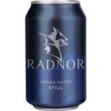 Bottled Water Radnor Still Spring Water 330ml Cans Pack