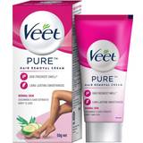 Veet Toiletries Veet silk & fresh hair removal cream, normal skin