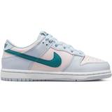 Nike Dunk Low PS - Football Grey/Pearl Pink/Mineral Teal