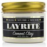 Layrite cement matt clay matte finish haircare