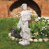 Design Toscano Proserpina, Goddess of Agriculture Garden Statue