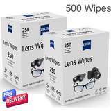Zeiss Camera Accessories Zeiss pre moist lens wipes cleans individual