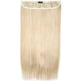 Blonde Extensions & Wigs Lullabellz Thick 24" 1 Piece Straight Clip In Hair Extensions Blonde