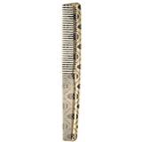 Hair Combs Pegasus Skulleto Trimmer Cutting Comb 201/4