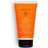 Apivita Conditioners Apivita Shine & Revitalizing Conditioner Honey 150ml