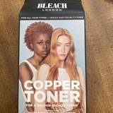 Bleach on sale Bleach London pearlescent toner kit shimmer finish