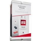 Car Polishes Autoglym Super Resin Polish Complete Kit Remove Minor Scratches