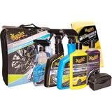 Meguiars Glass Cleaners Meguiars DELKITV2 Deluxe Car Care Kit V2