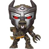Transformers Toy Figures Transformers Funko Rise Of The Beasts POP Scourge Vinyl Figure