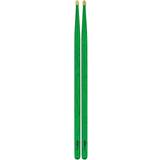 Nino Compact Drumsticks Green
