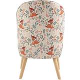 Lounge Chairs Disney Bambi Accent Lounge Chair