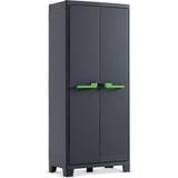 Keter Cabinets Keter shelves Moby Storage Cabinet