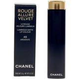 Chanel Lipsticks Chanel Rouge Allure Velvet Luminous Matte Lip Colour #48 Burning