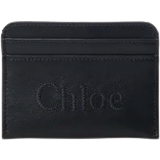 Chloé Sense Card Holder - Black