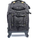 Vanguard ALTA Fly 55T DSLR Camera Backpack, 4 Wheel Spinner/Trolley, Grey