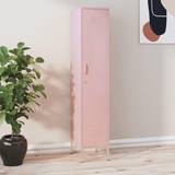 Pink Cabinets vidaXL 13.8"