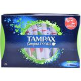 Tampax Pearl Compak Super 36-pack