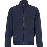 Tommy Hilfiger Outerwear on sale Tommy Hilfiger Garment-Dyed Funnel Neck Jacket - Desert Sky