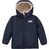 Breathable Material Jackets Helly Hansen Kid's Champ Reversible Jacket - Navy (40481-597)