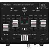 DJ Mixers Img Stage Line MPX-20USB