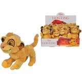Simba Disney Animal Friends Plush Lion King 17cm 12 Pack
