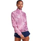 Craft Sportsware Sportswear Garment Outerwear Craft Sportsware Pro Hypervent Jacket Dawn/Multi Women's Clothing Purple