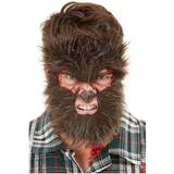Men Makeup Fancy Dress Smiffys make-up fx, werewolf face fur