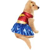 Pets Fancy Dresses Rubies Dogs Wonder Woman Pet Costume