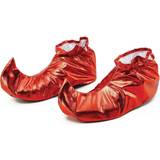 Green Shoes Bristol Novelty Official forum metallic red jester shoe covers