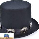 Bristol Novelty Top hat. rocker style