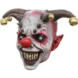 Ghoulish Productions Adults Jingle Jangle Clown Mask