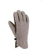 Beige - Women Mittens Carhartt women's sherpa insulated gloves