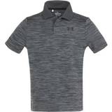 Black Polo Shirts Children's Clothing Under Armour Performance Short Sleeve Polo Grey Years Boy