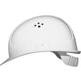 White Safety Helmets Voss Helme VOSS-HELME 2680-WH Hard hat White EN 397
